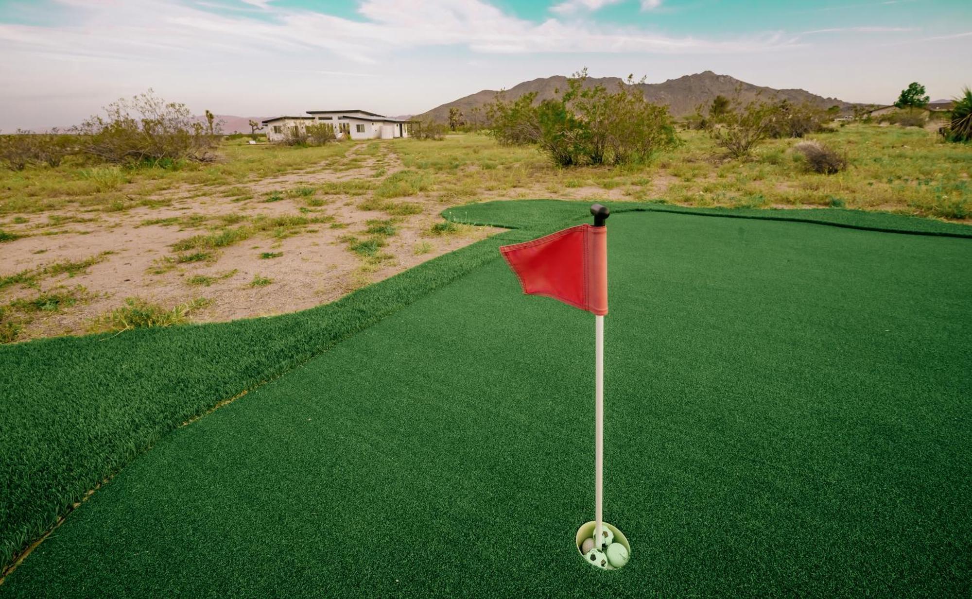 Villa Coyote Tracks - A Modern Desert Experience Joshua Tree Exterior foto