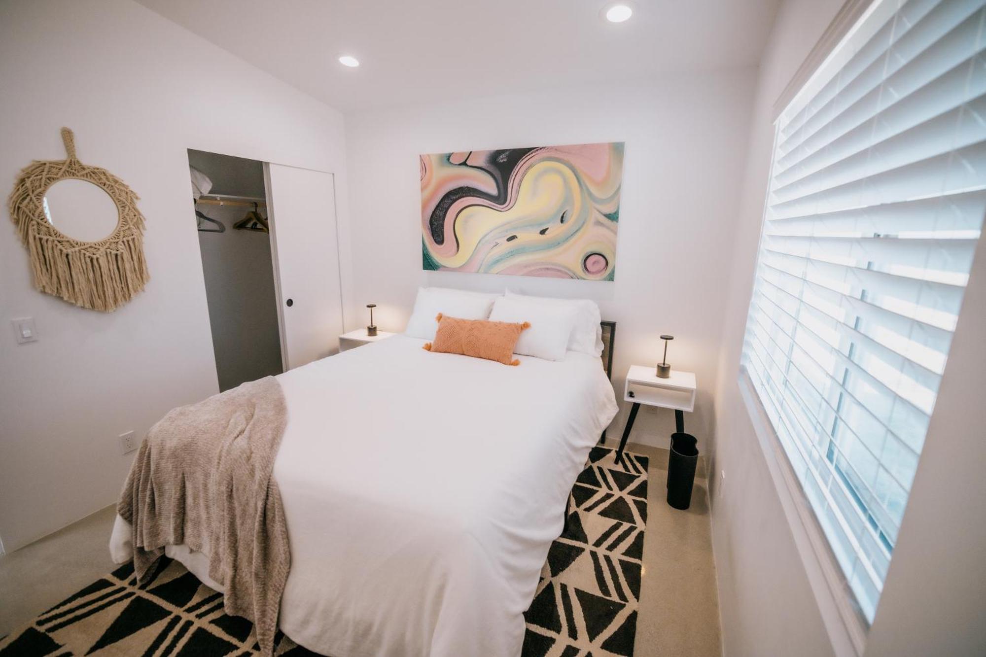 Villa Coyote Tracks - A Modern Desert Experience Joshua Tree Exterior foto