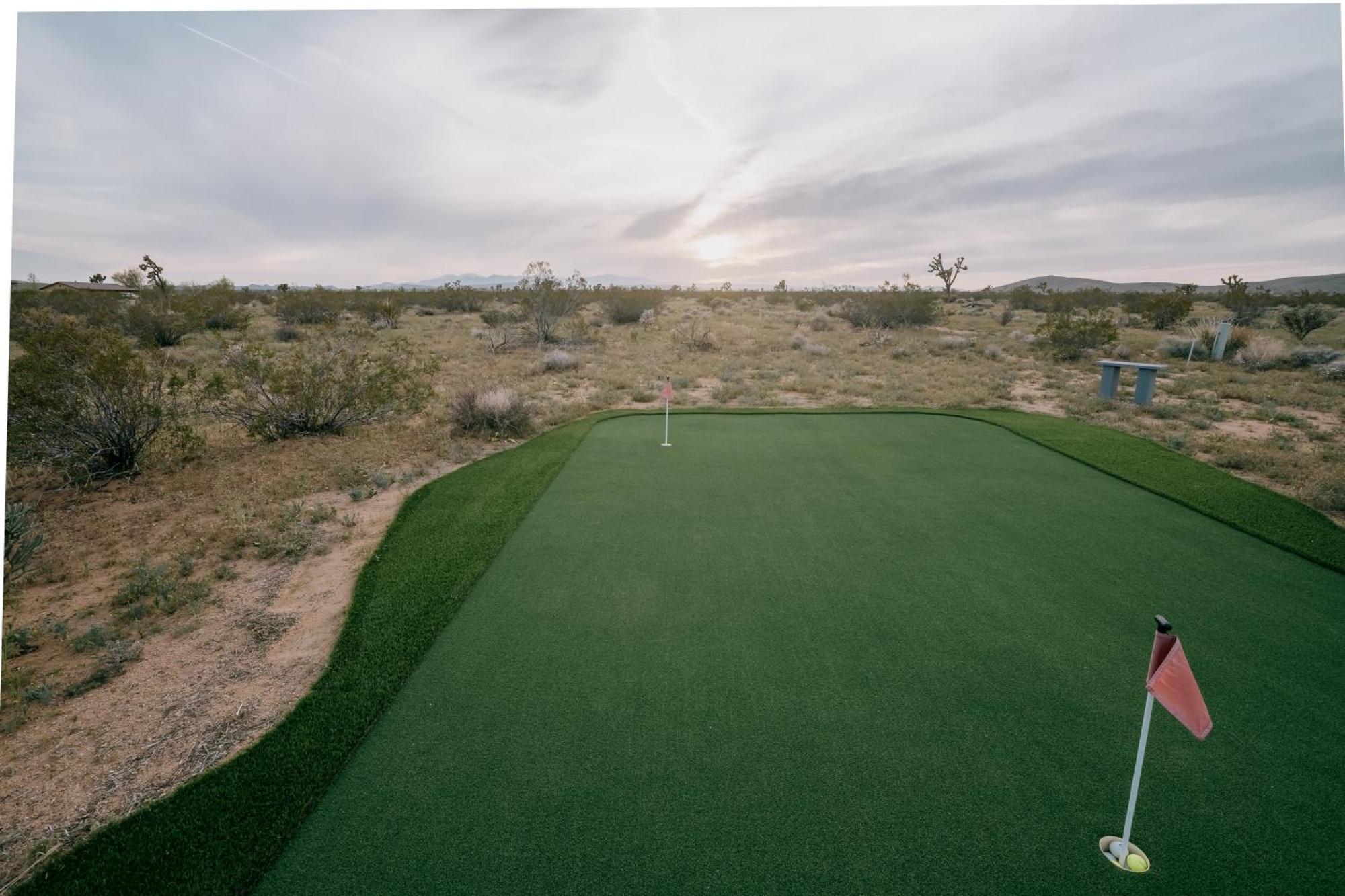 Villa Coyote Tracks - A Modern Desert Experience Joshua Tree Exterior foto