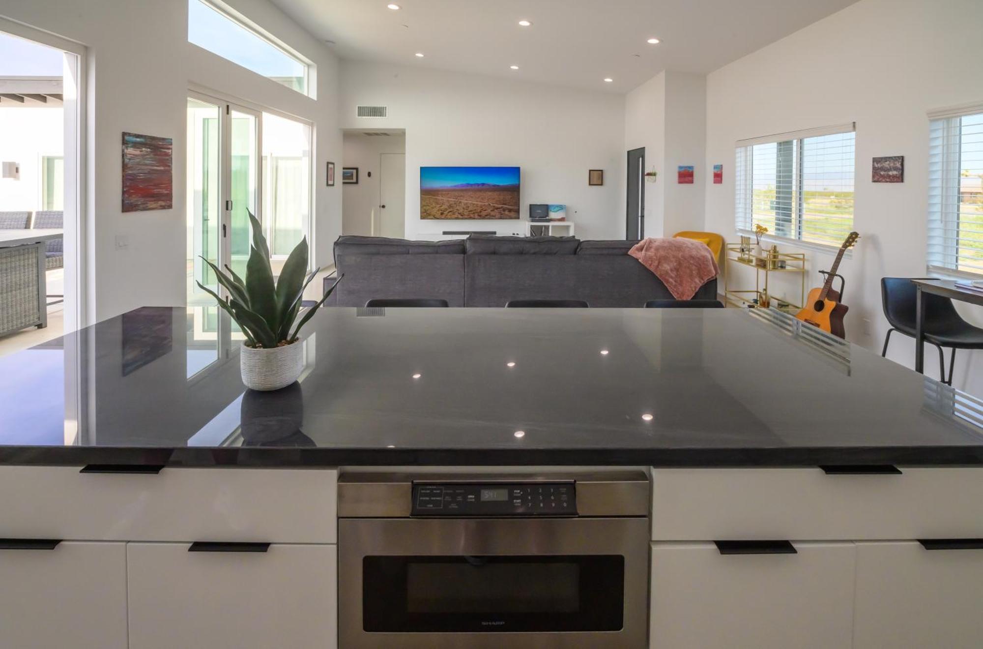 Villa Coyote Tracks - A Modern Desert Experience Joshua Tree Exterior foto